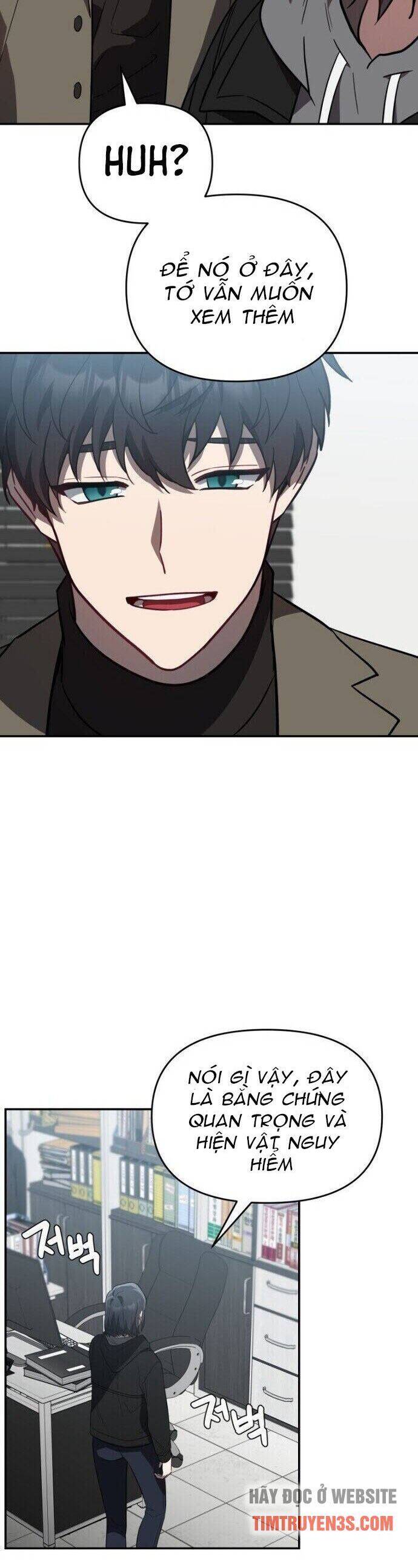 Tôi Đã Giết Hắn Chap 28 - Next Chap 29