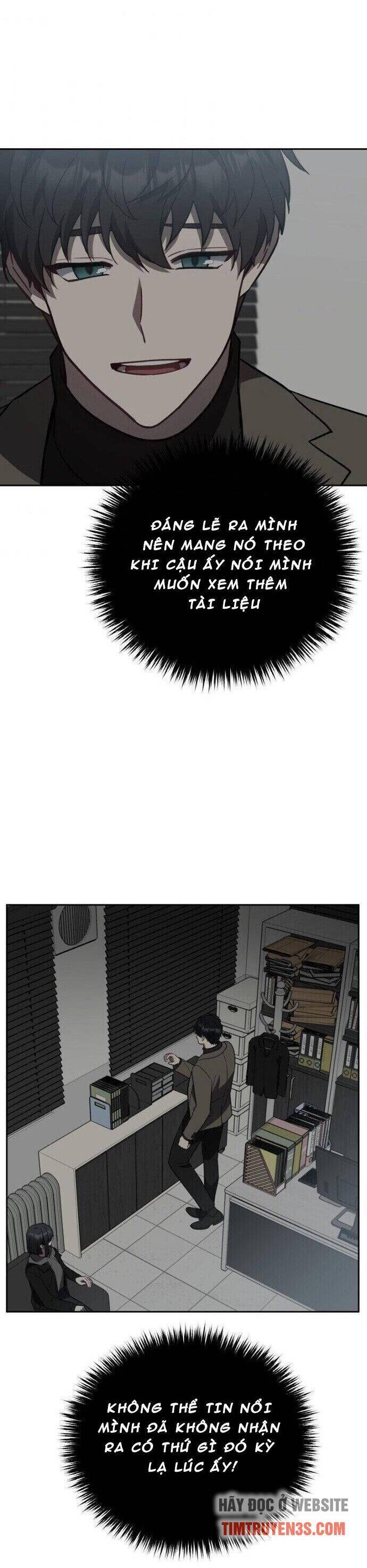 Tôi Đã Giết Hắn Chap 29 - Next Chap 30