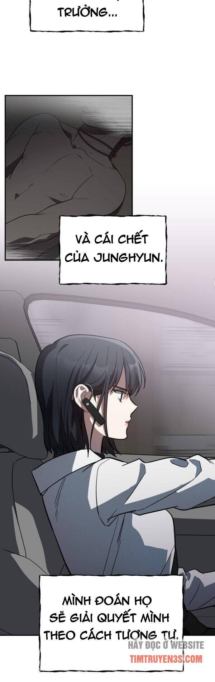 Tôi Đã Giết Hắn Chap 29 - Next Chap 30