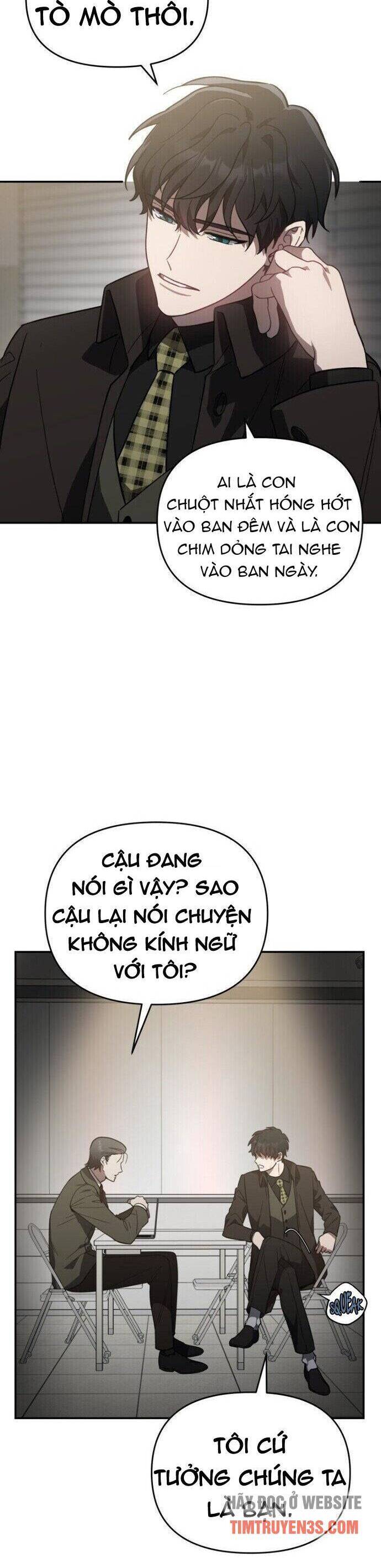 Tôi Đã Giết Hắn Chap 30 - Next Chap 31