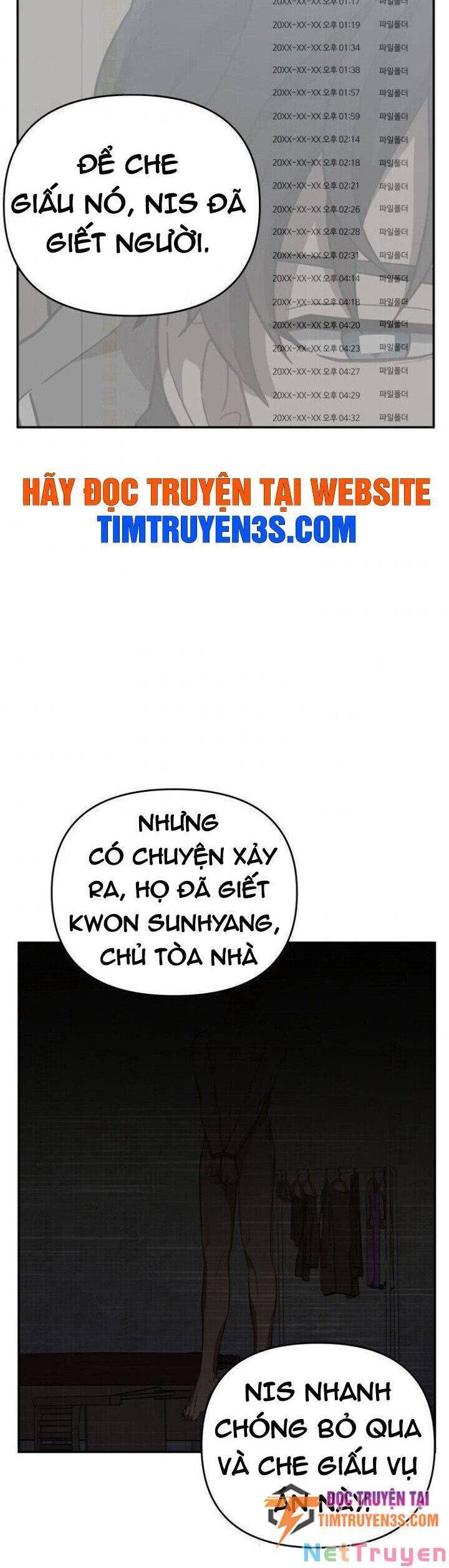 Tôi Đã Giết Hắn Chap 32 - Next Chap 33