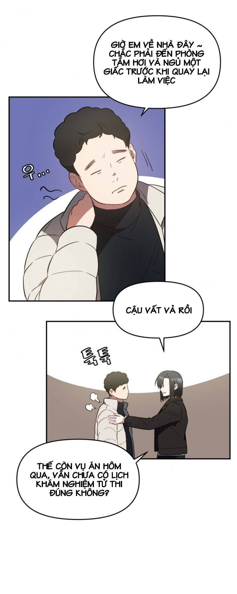Tôi Đã Giết Hắn Chap 5 - Next Chap 6
