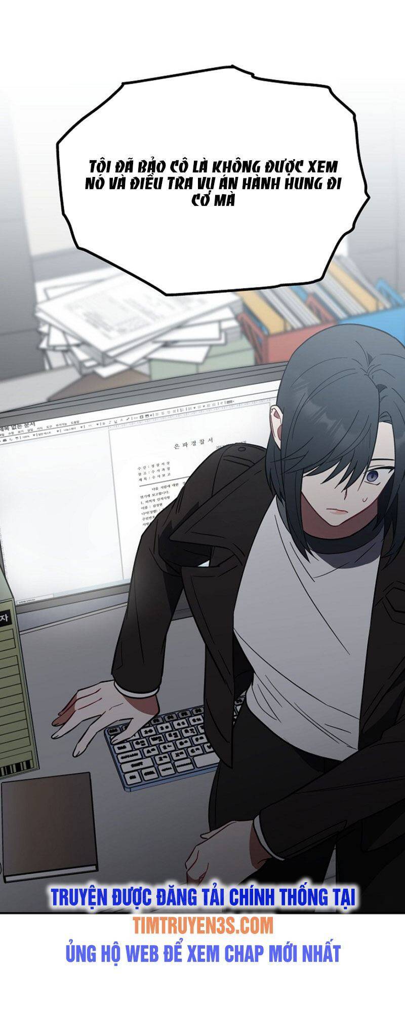 Tôi Đã Giết Hắn Chap 6 - Next Chap 7