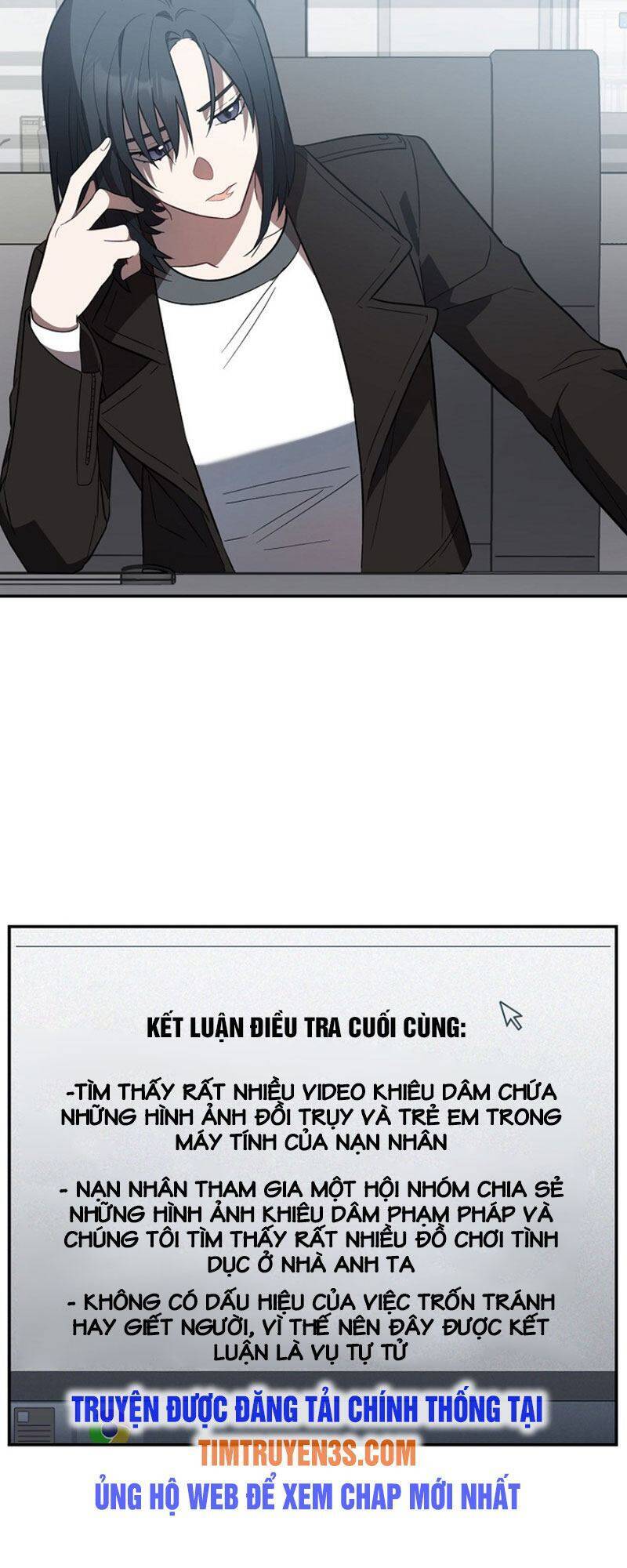 Tôi Đã Giết Hắn Chap 6 - Next Chap 7