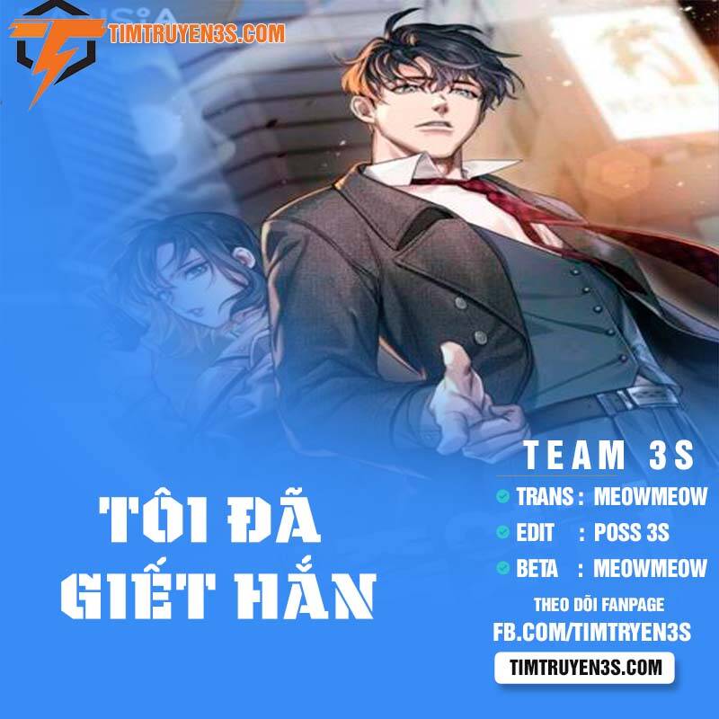 Tôi Đã Giết Hắn Chap 9 - Next Chap 10