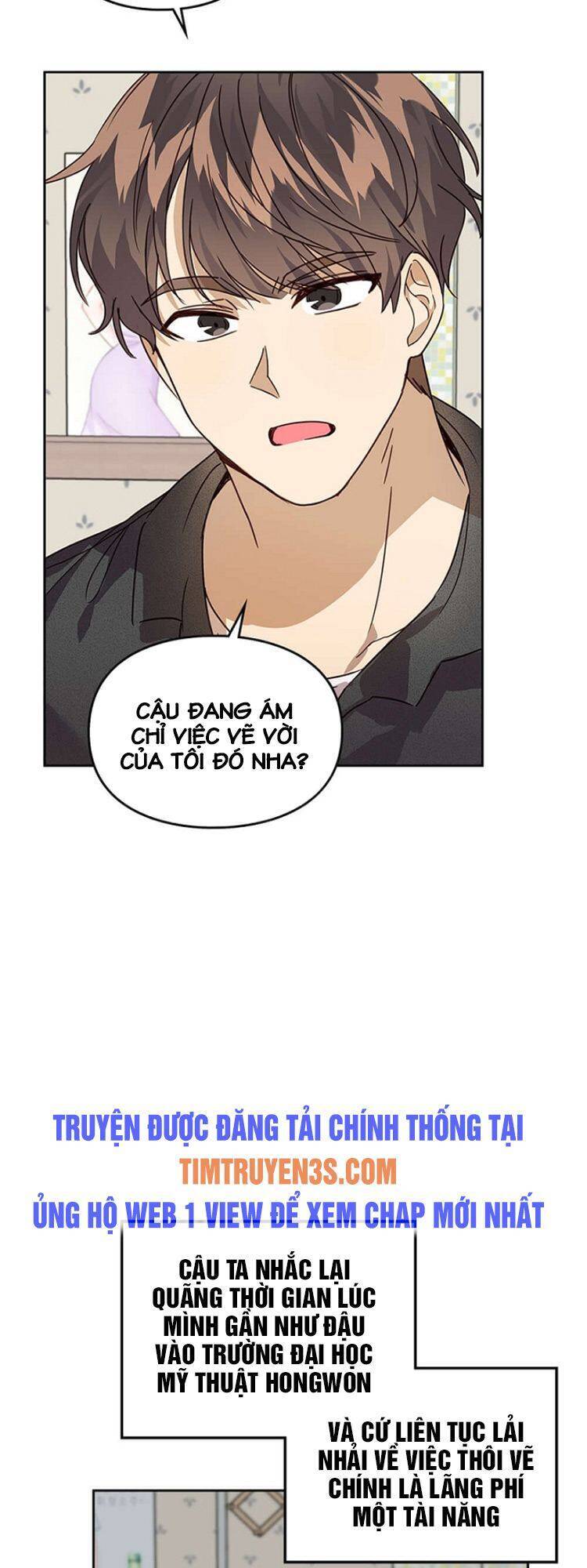 Tôi Trở Thành Một Người Cha Chap 19 - Next Chap 20