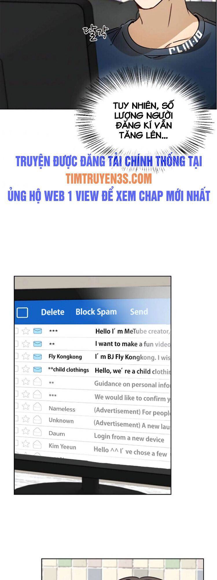 Tôi Trở Thành Một Người Cha Chap 29 - Next Chap 30