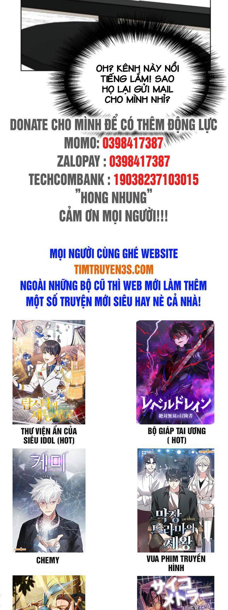 Tôi Trở Thành Một Người Cha Chap 29 - Next Chap 30