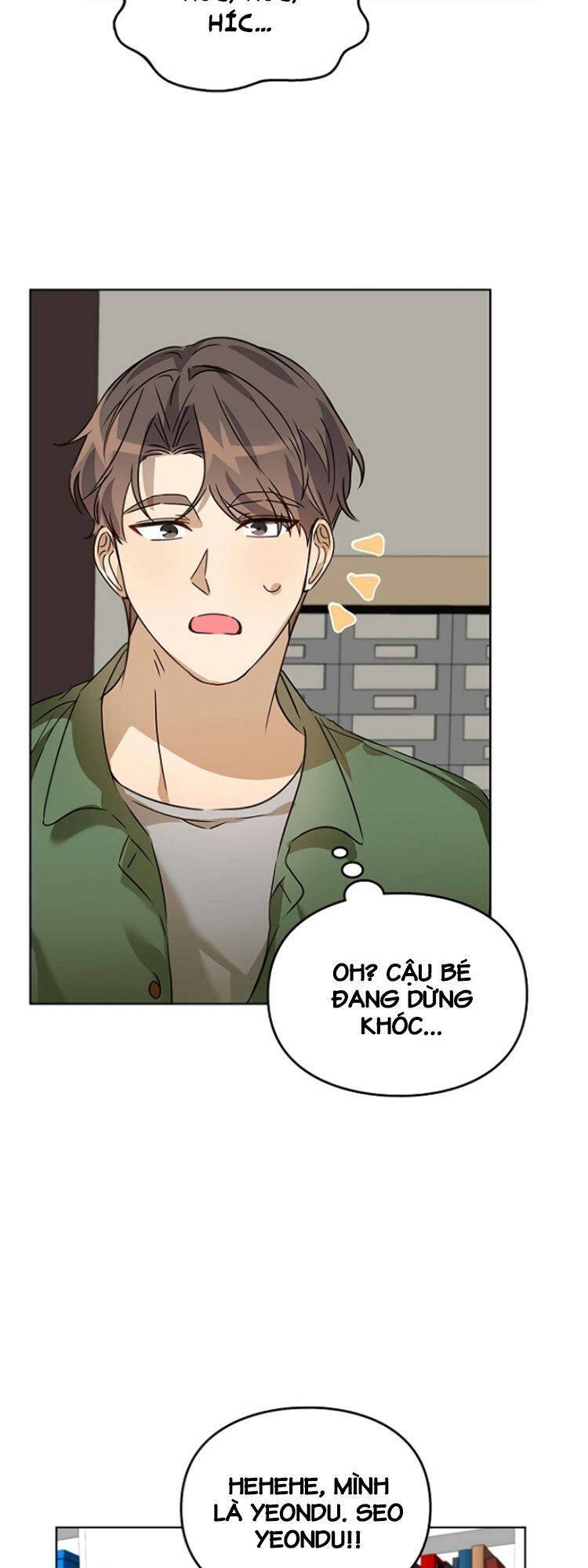 Tôi Trở Thành Một Người Cha Chap 29 - Next Chap 30