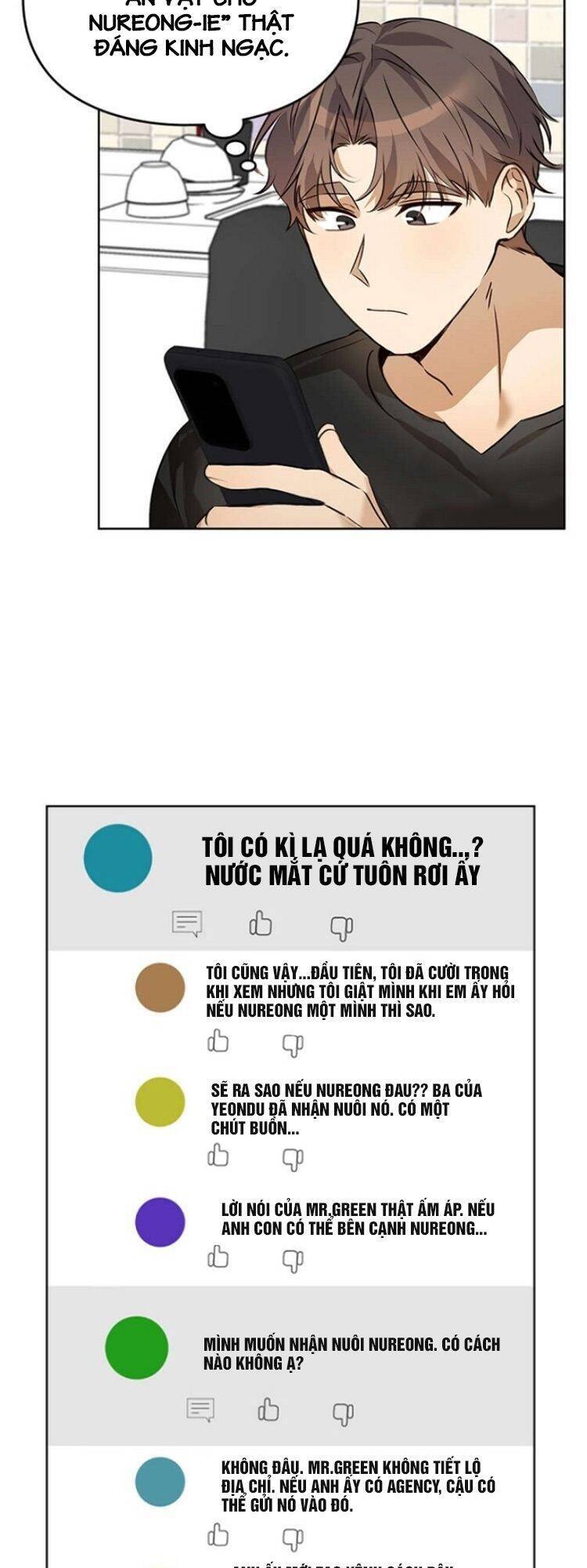 Tôi Trở Thành Một Người Cha Chap 36 - Next Chap 37