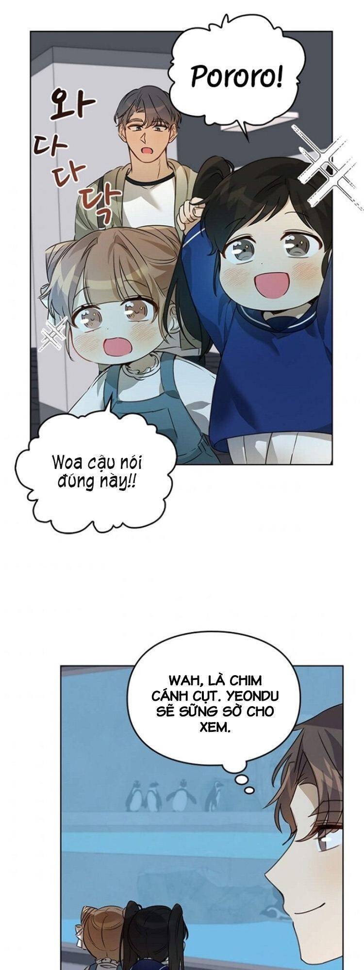 Tôi Trở Thành Một Người Cha Chap 37 - Next Chap 38