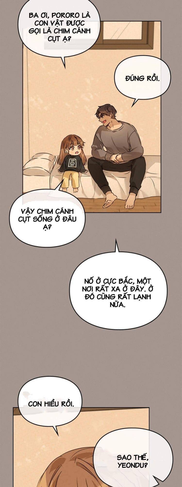 Tôi Trở Thành Một Người Cha Chap 37 - Next Chap 38