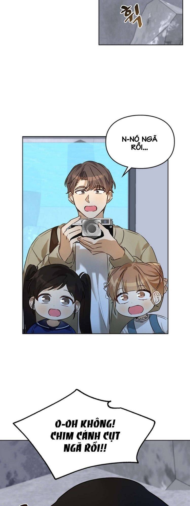 Tôi Trở Thành Một Người Cha Chap 37 - Next Chap 38