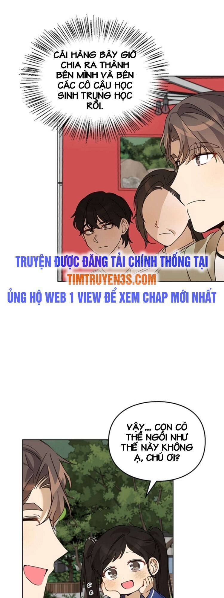 Tôi Trở Thành Một Người Cha Chap 40 - Next Chap 41