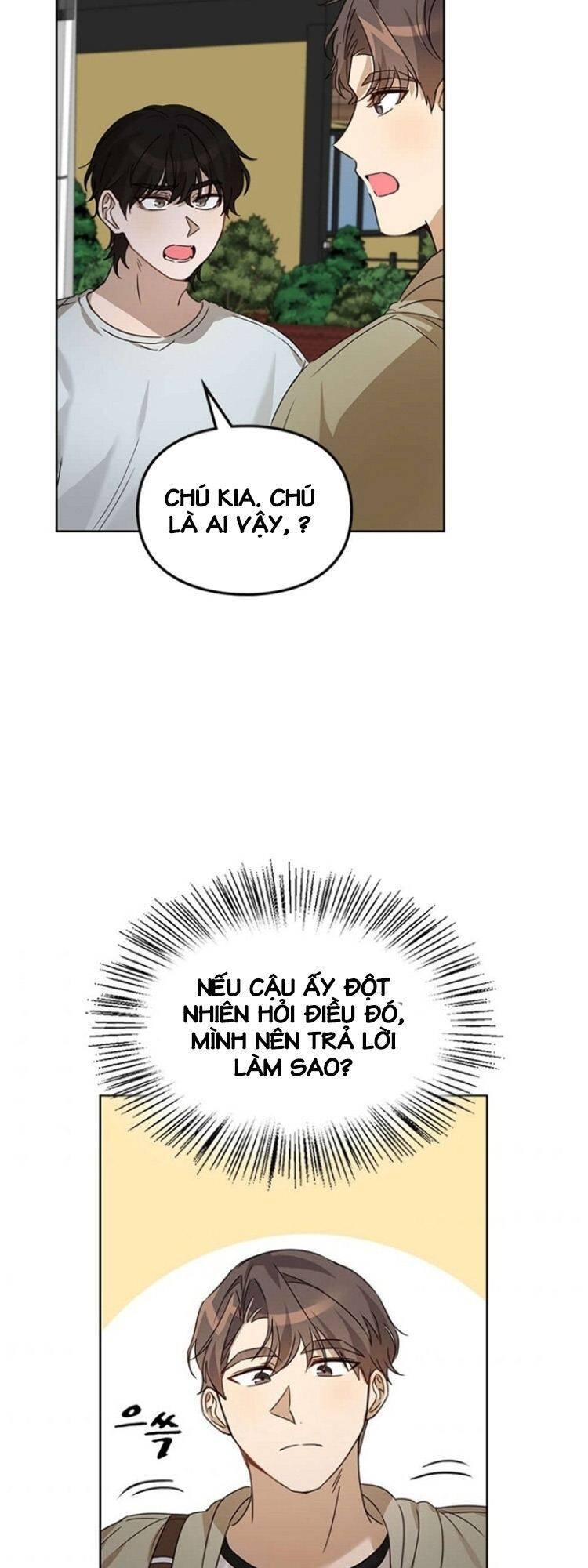 Tôi Trở Thành Một Người Cha Chap 40 - Next Chap 41