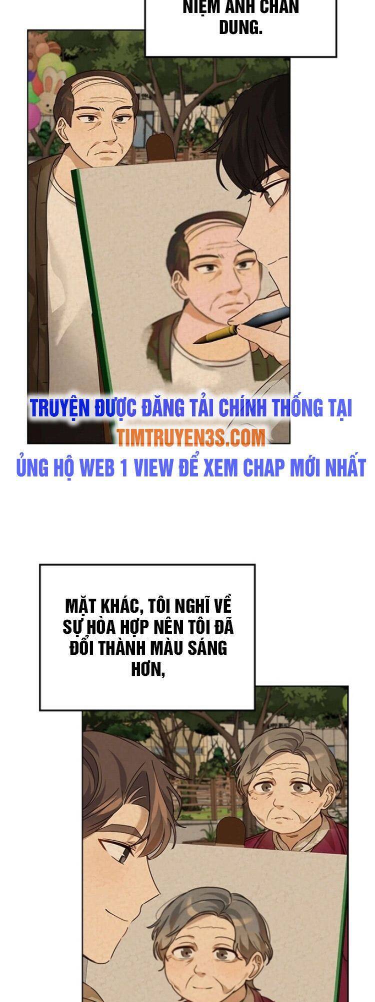 Tôi Trở Thành Một Người Cha Chap 41 - Next Chap 42