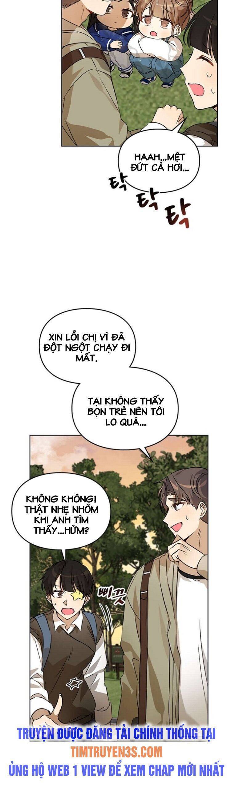 Tôi Trở Thành Một Người Cha Chap 44 - Next Chap 45