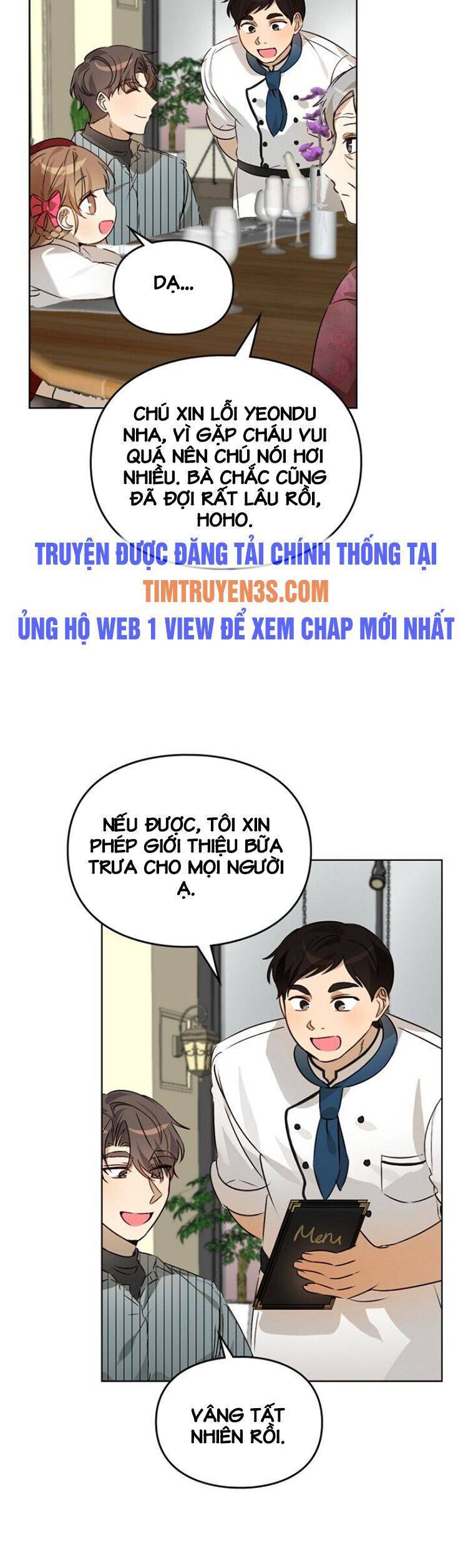 Tôi Trở Thành Một Người Cha Chap 45 - Next Chap 46