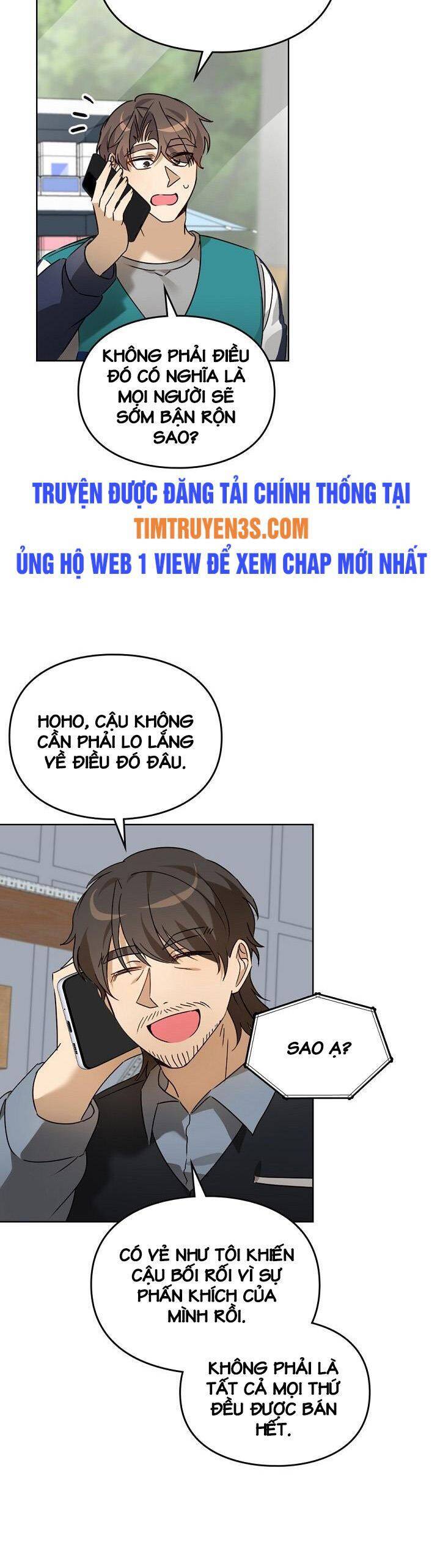 Tôi Trở Thành Một Người Cha Chap 55 - Next Chap 56