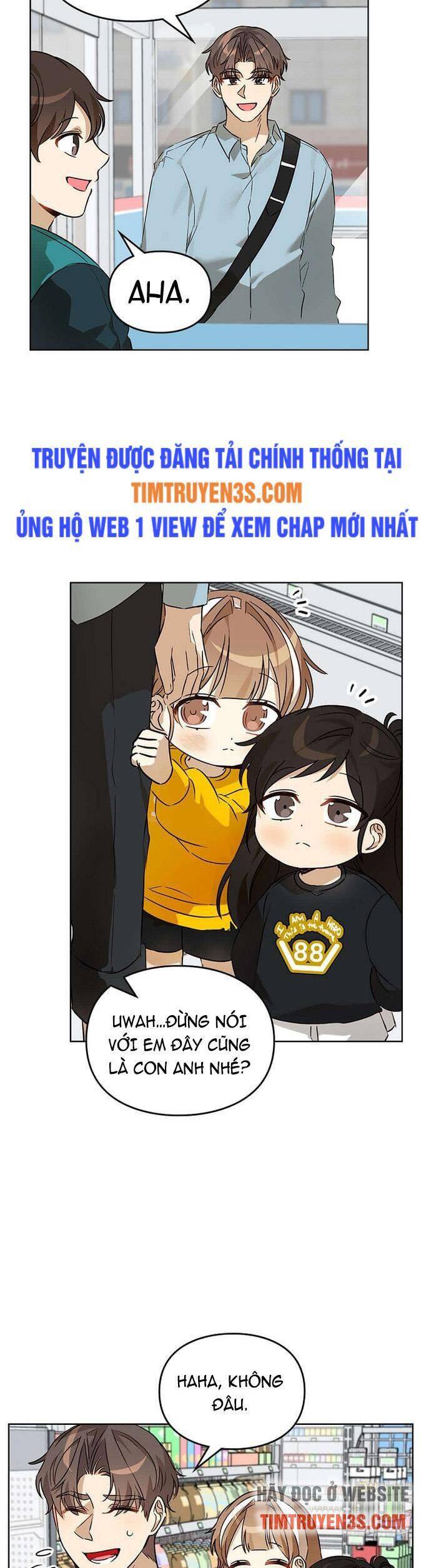 Tôi Trở Thành Một Người Cha Chap 63 - Next Chap 64