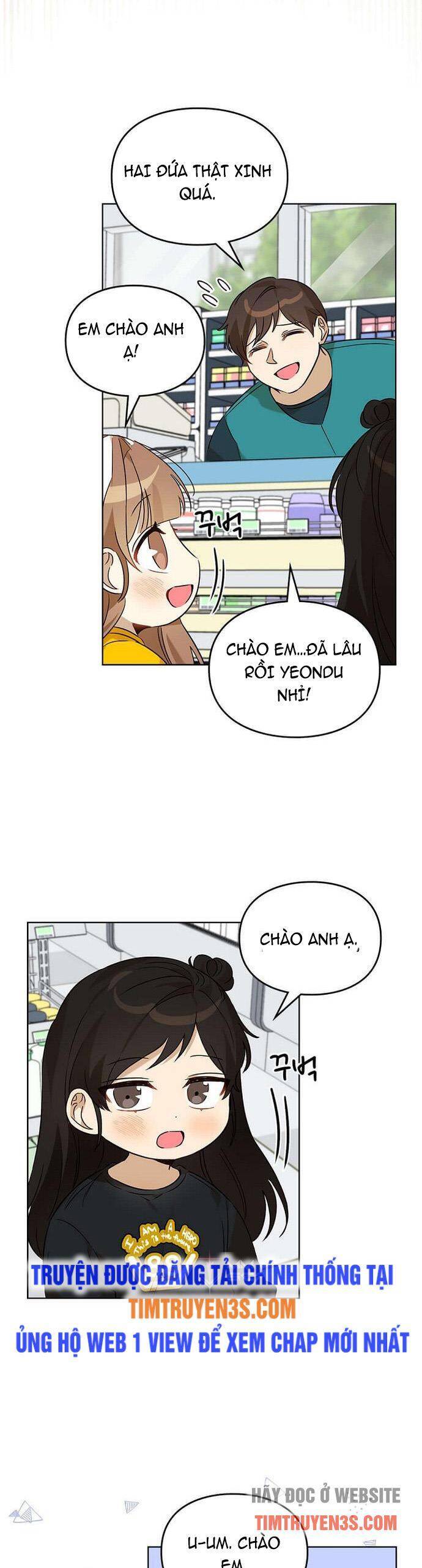 Tôi Trở Thành Một Người Cha Chap 63 - Next Chap 64