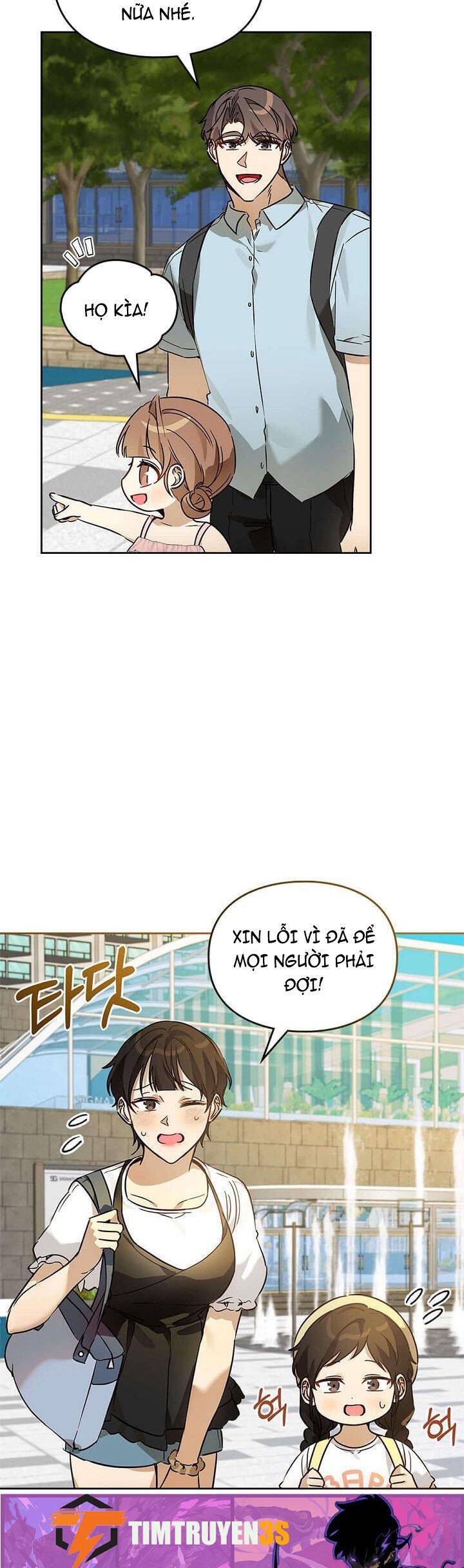 Tôi Trở Thành Một Người Cha Chap 69 - Next Chap 70