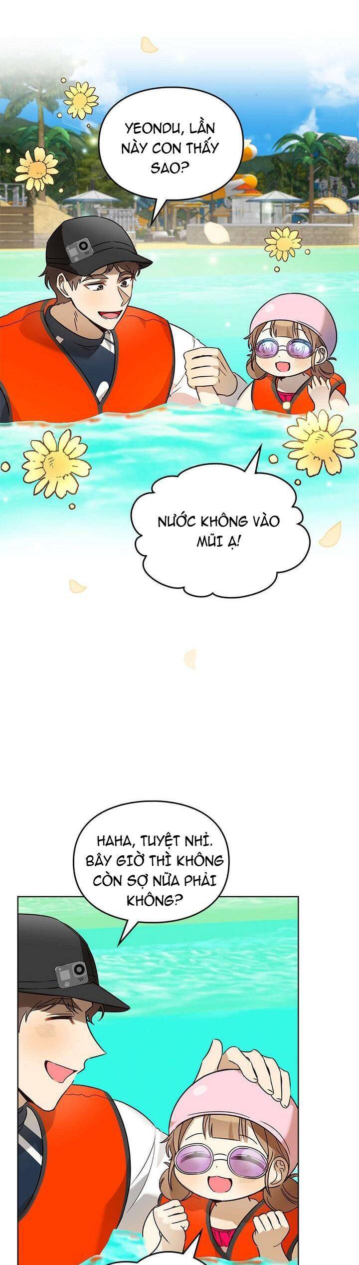 Tôi Trở Thành Một Người Cha Chap 72 - Next Chap 73
