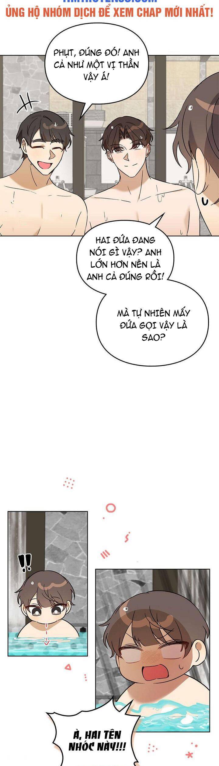 Tôi Trở Thành Một Người Cha Chap 72 - Next Chap 73