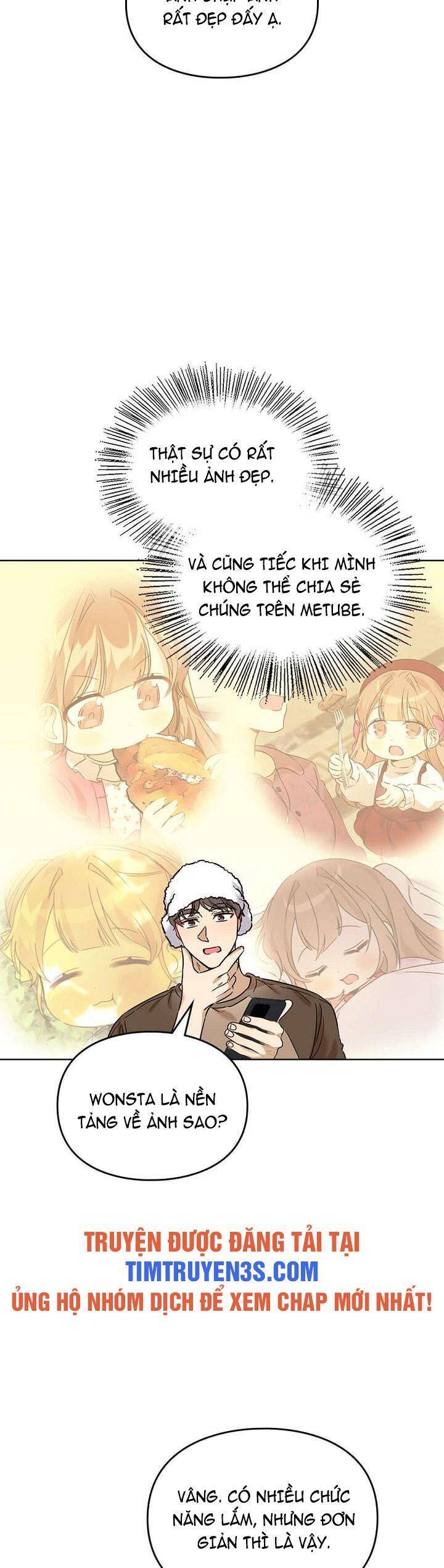 Tôi Trở Thành Một Người Cha Chap 74 - Next Chap 75