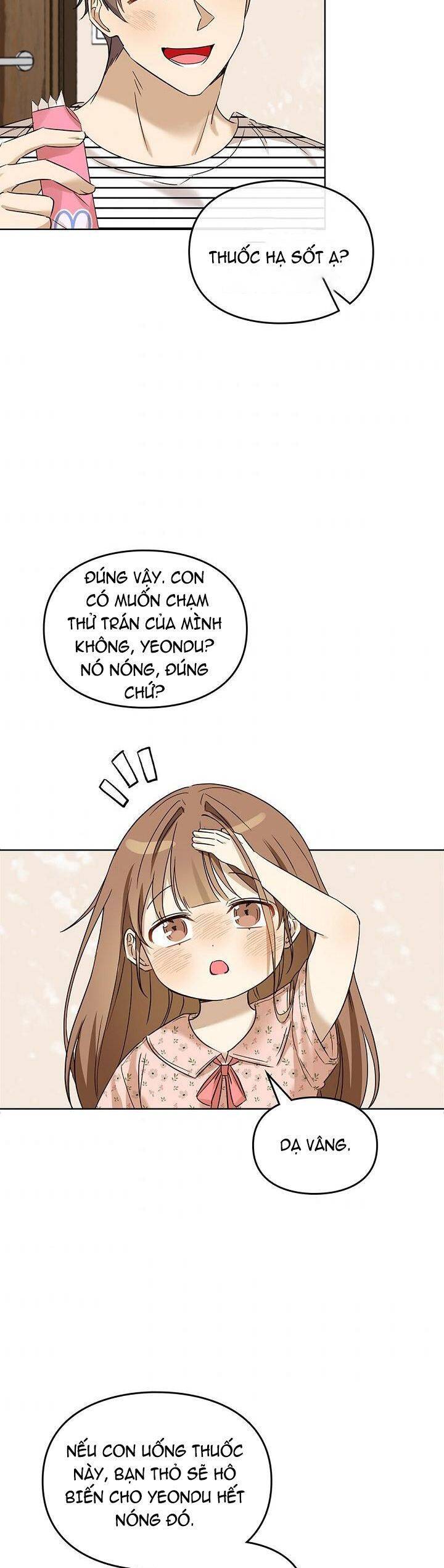 Tôi Trở Thành Một Người Cha Chap 75 - Next Chap 76