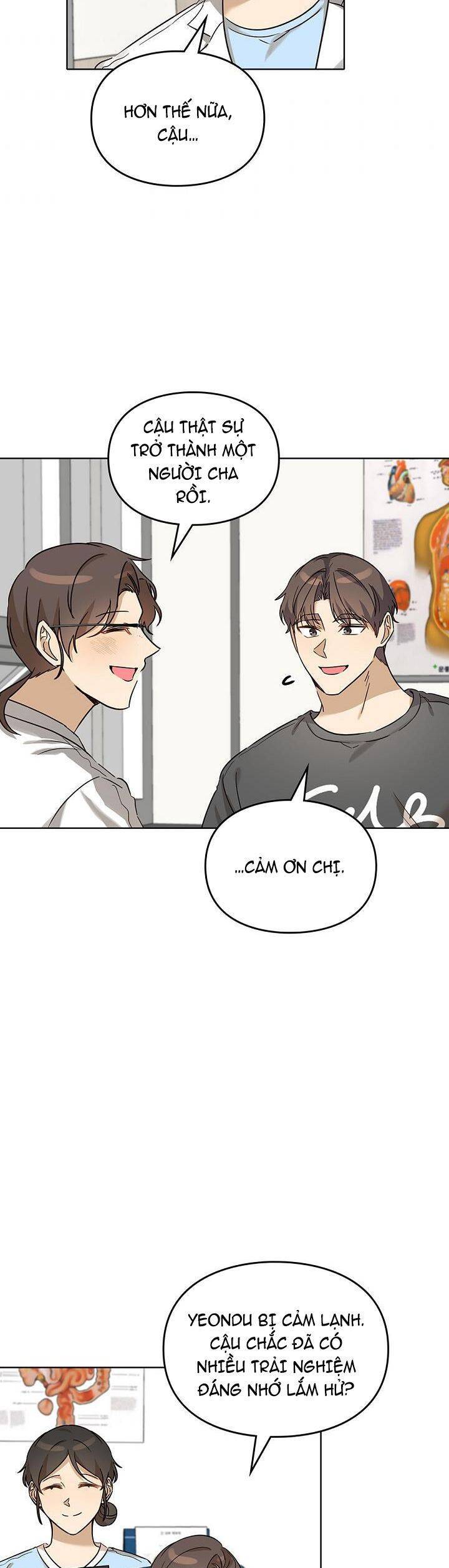 Tôi Trở Thành Một Người Cha Chap 75 - Next Chap 76