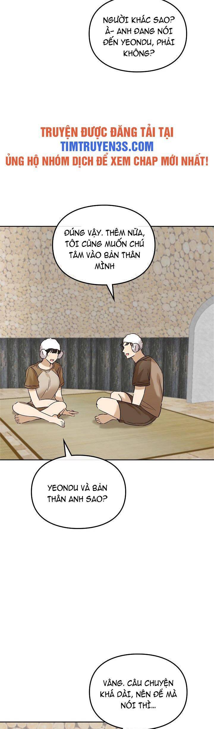 Tôi Trở Thành Một Người Cha Chap 75 - Next Chap 76