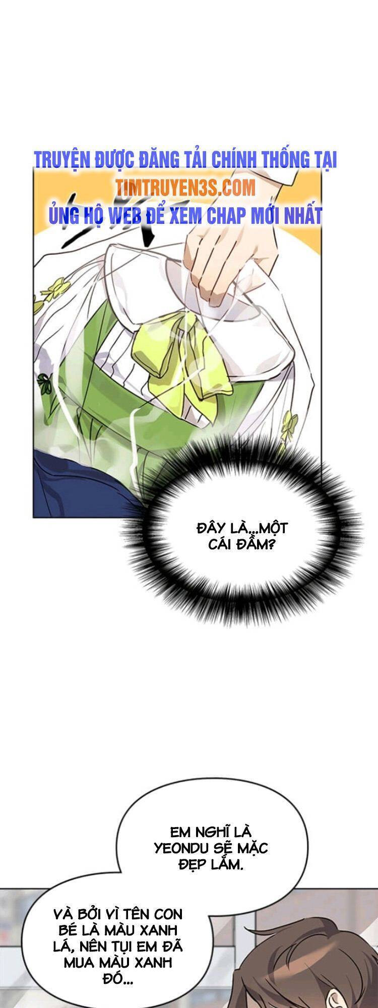 Tôi Trở Thành Một Người Cha Chap 8 - Next Chap 9