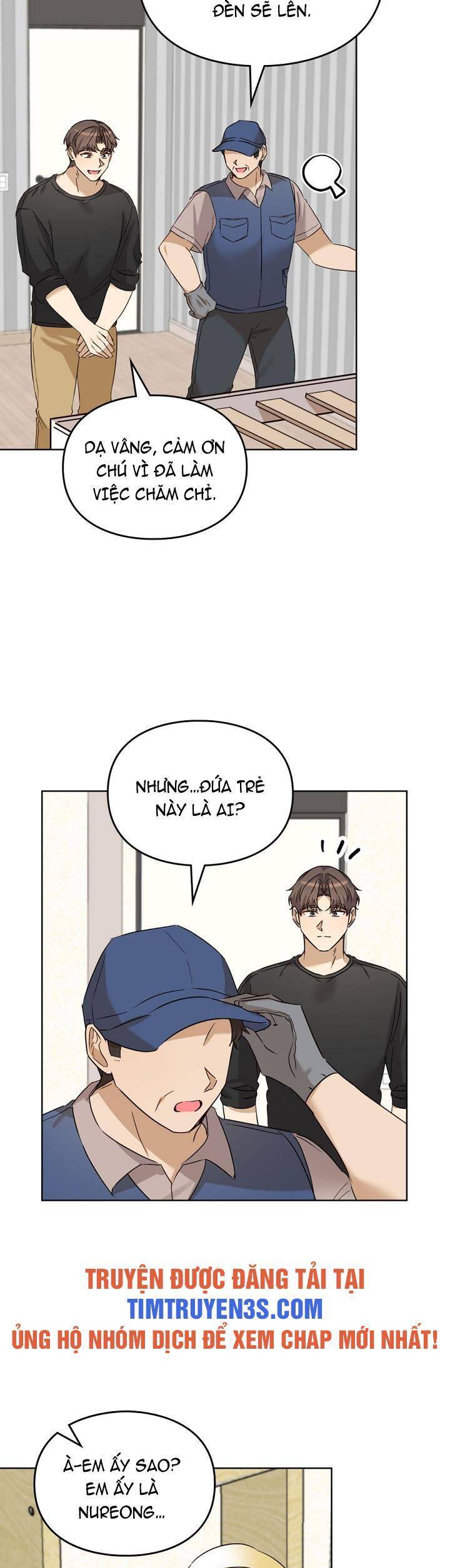 Tôi Trở Thành Một Người Cha Chap 81 - Next Chap 82