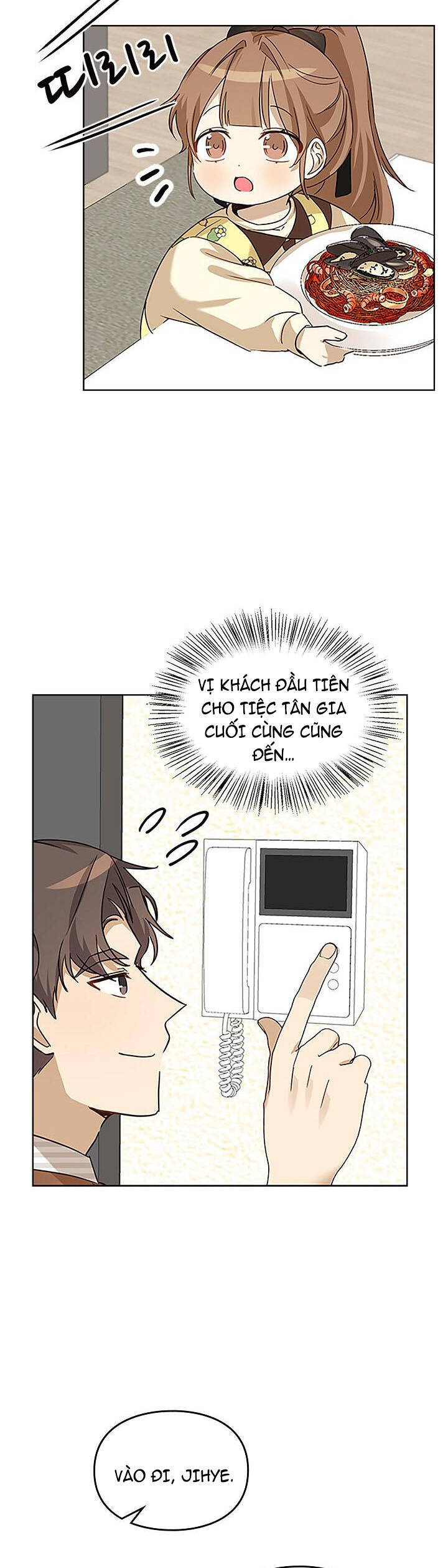 Tôi Trở Thành Một Người Cha Chap 82 - Next Chap 83