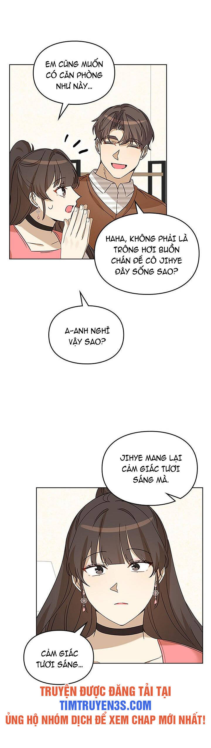 Tôi Trở Thành Một Người Cha Chap 82 - Next Chap 83