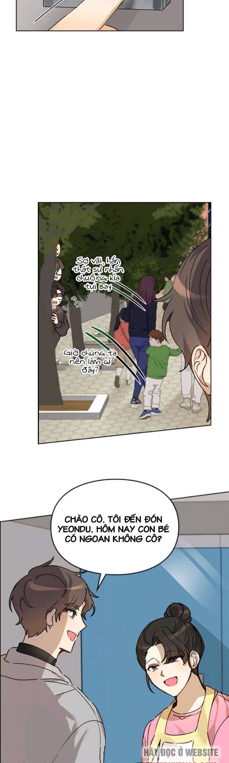 Tôi Trở Thành Một Người Cha Chap 13 - Next Chap 14