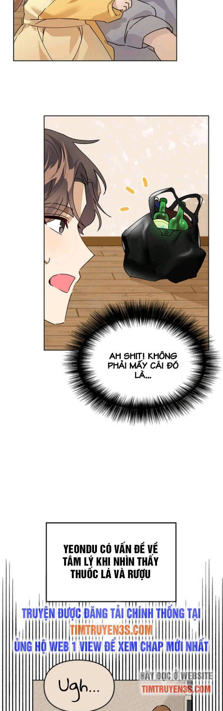 Tôi Trở Thành Một Người Cha Chap 13 - Next Chap 14