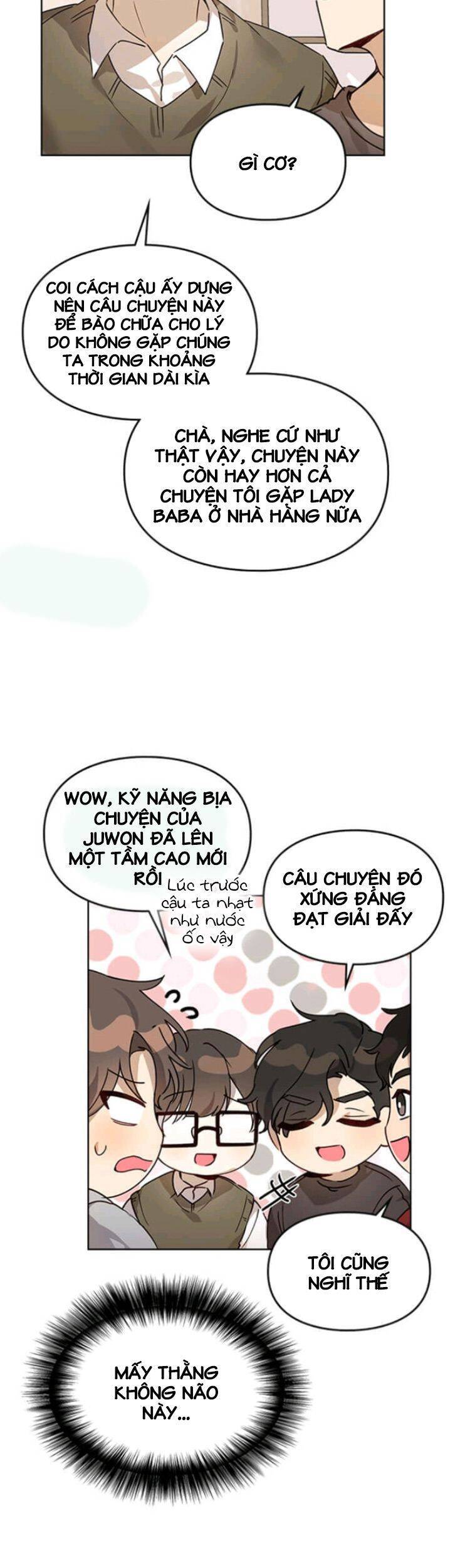 Tôi Trở Thành Một Người Cha Chap 13 - Next Chap 14