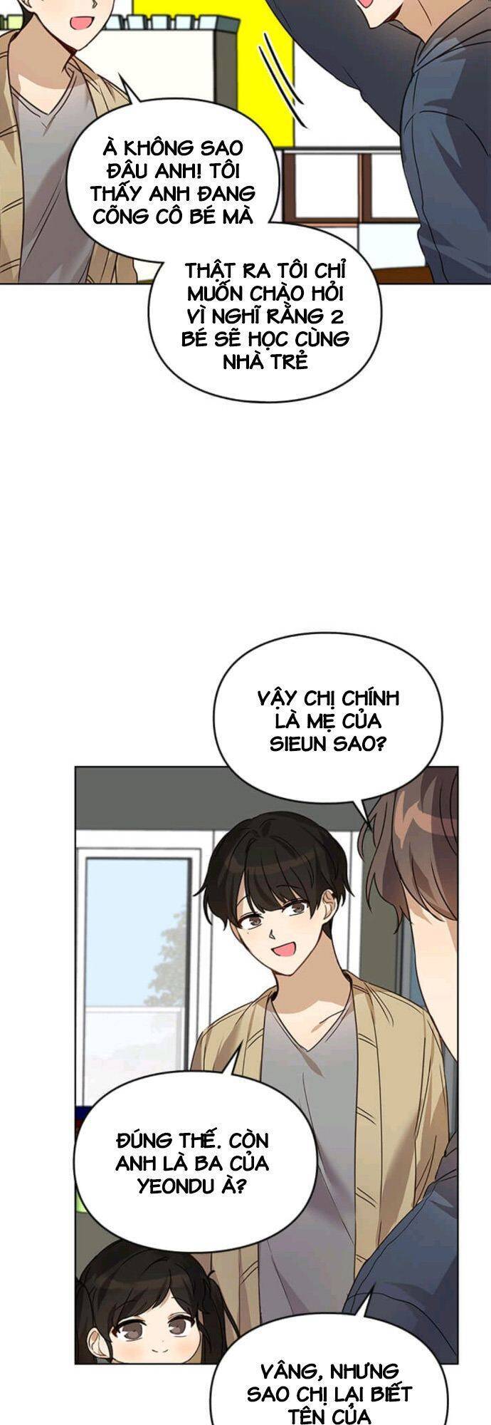 Tôi Trở Thành Một Người Cha Chap 16 - Next Chap 17