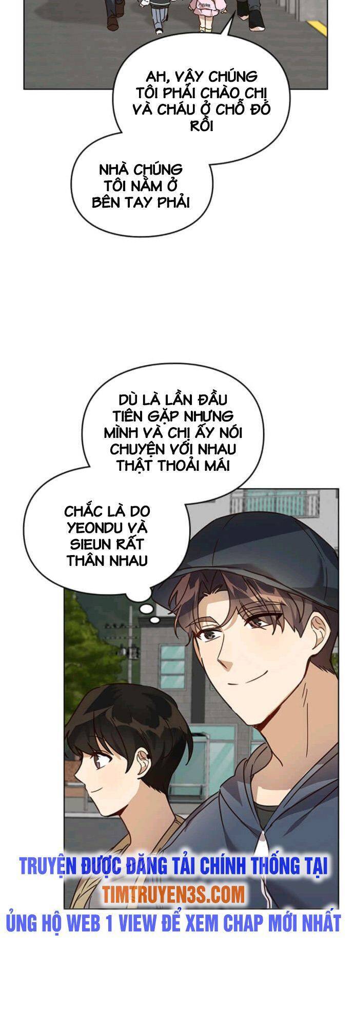 Tôi Trở Thành Một Người Cha Chap 16 - Next Chap 17