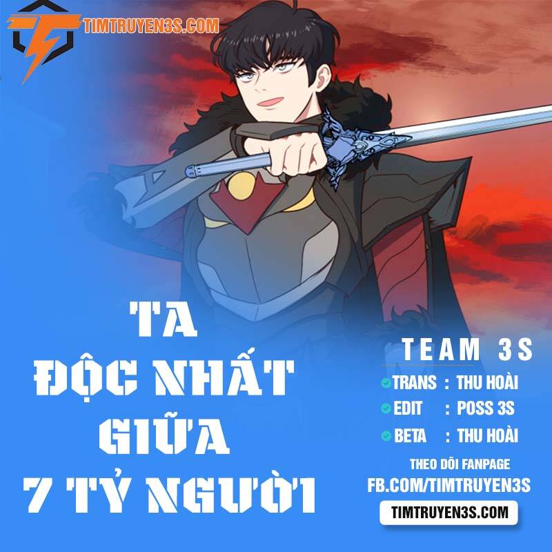 Ta Độc Nhất Giữa 7 Tỷ Người Chap 23 - Next Chap 24