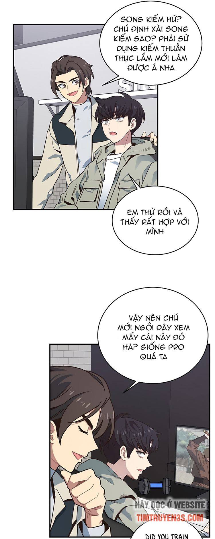 Ta Độc Nhất Giữa 7 Tỷ Người Chap 23 - Next Chap 24