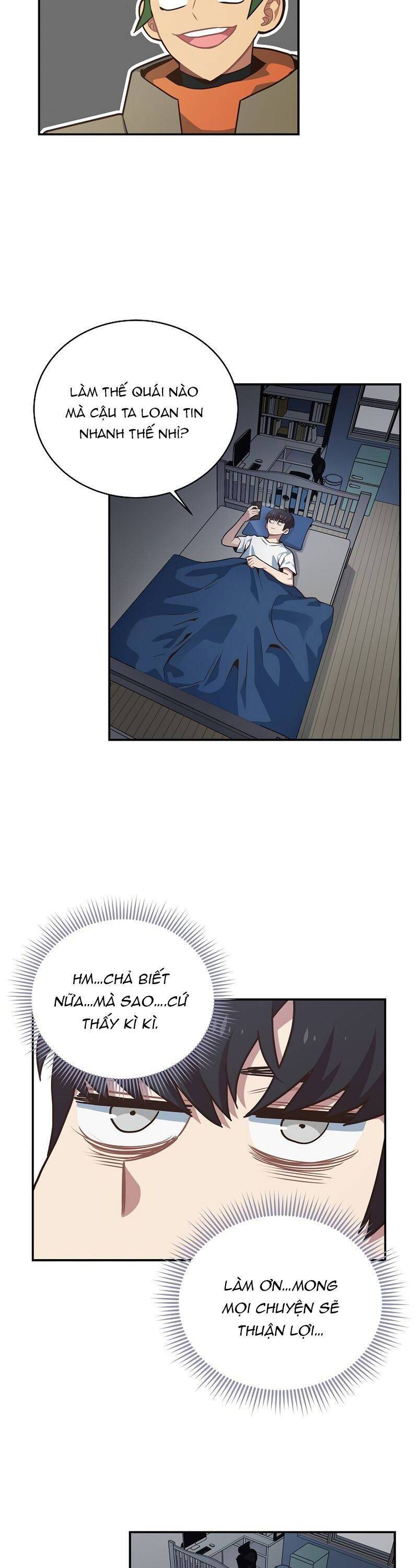 Ta Độc Nhất Giữa 7 Tỷ Người Chap 27 - Next Chap 28