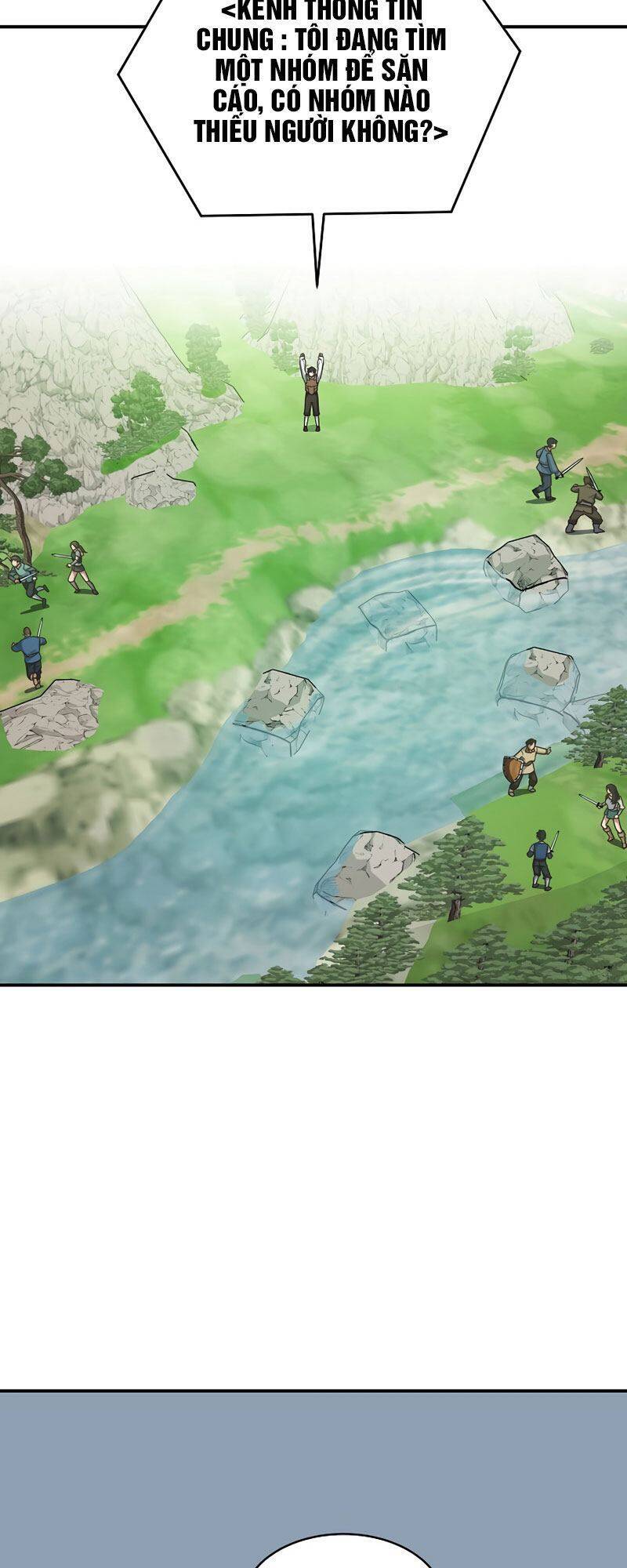 Ta Độc Nhất Giữa 7 Tỷ Người Chap 3 - Next Chap 4