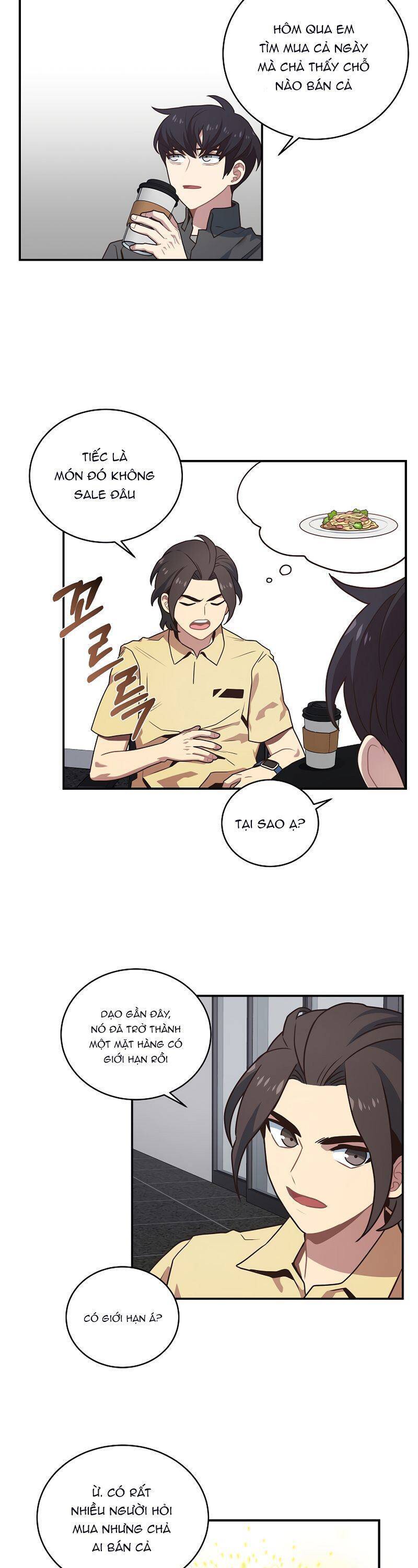 Ta Độc Nhất Giữa 7 Tỷ Người Chap 33 - Next Chap 34