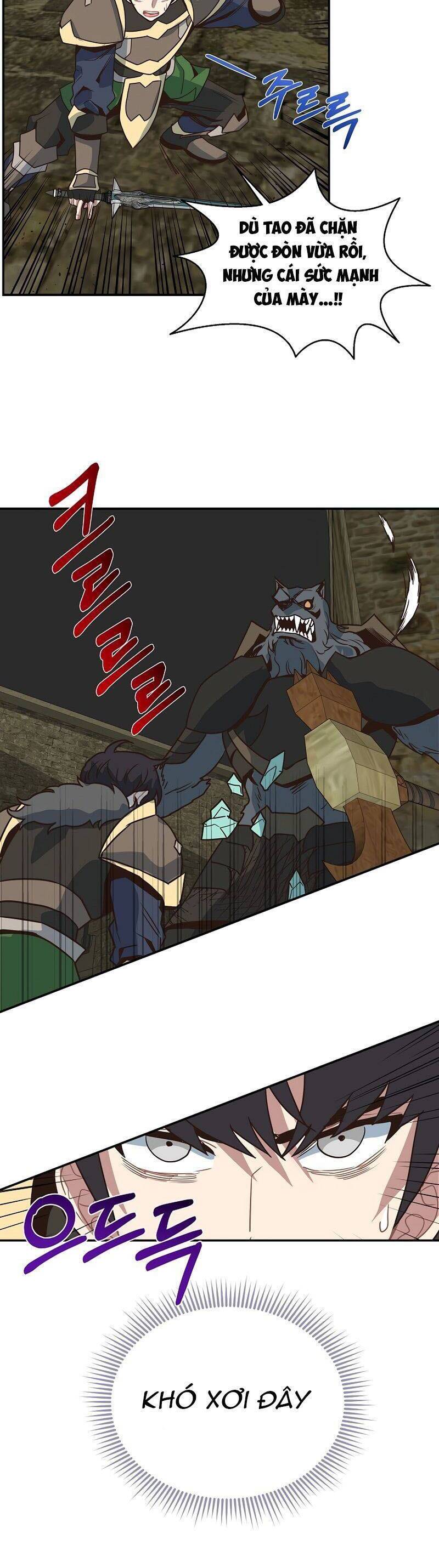 Ta Độc Nhất Giữa 7 Tỷ Người Chap 34 - Next Chap 35