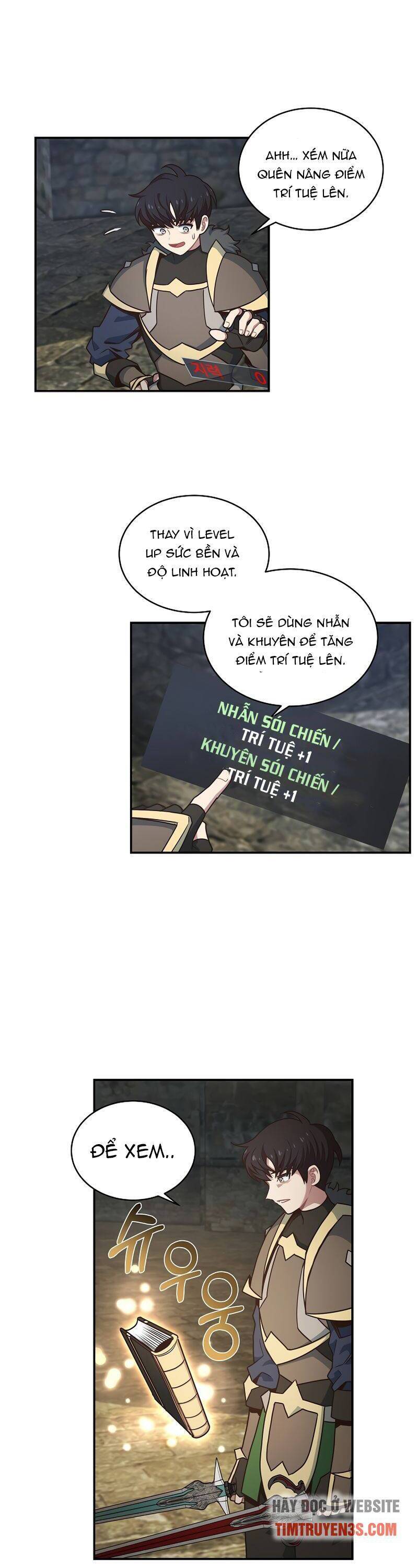 Ta Độc Nhất Giữa 7 Tỷ Người Chap 35 - Next Chap 36