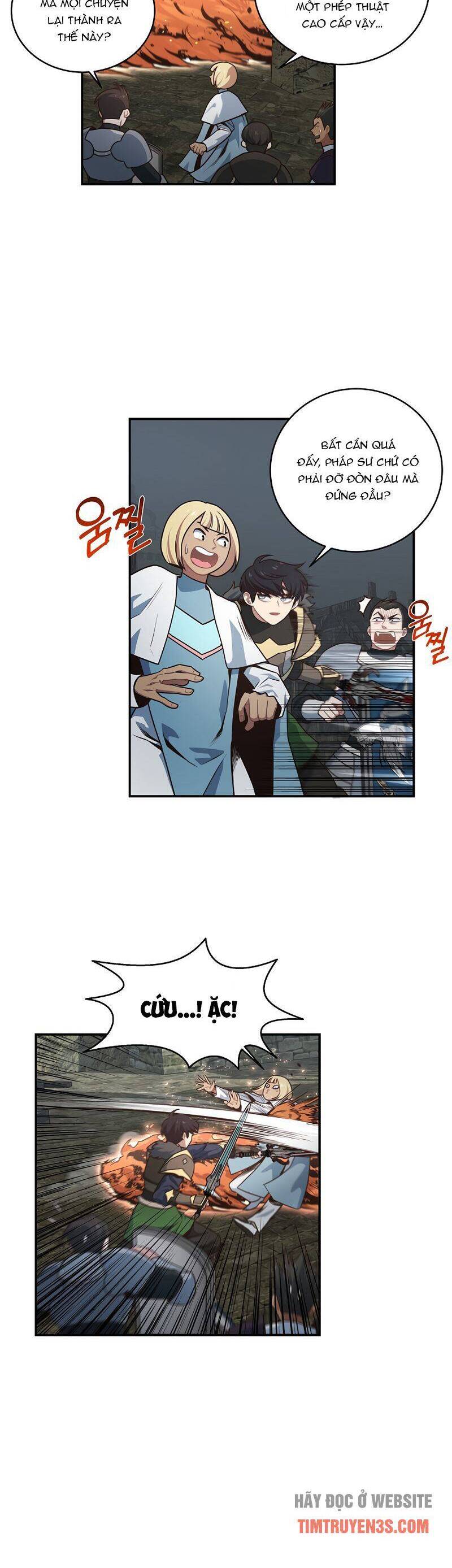 Ta Độc Nhất Giữa 7 Tỷ Người Chap 37 - Next Chap 38