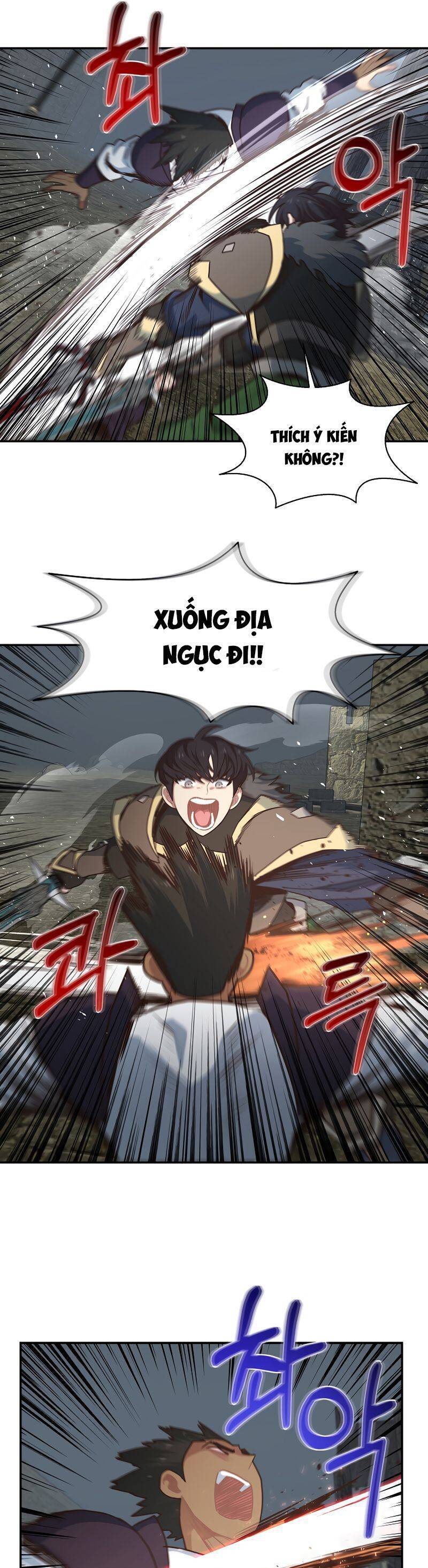 Ta Độc Nhất Giữa 7 Tỷ Người Chap 37 - Next Chap 38